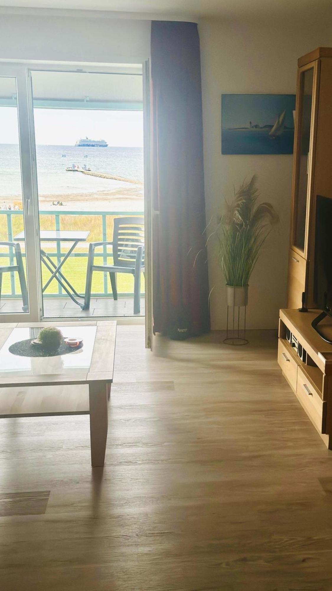 Steiner Strandappartements Appartement 304 Seeseite Stein  Exterior photo